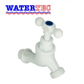 Watertec BTA1-TH Bib Tap Boss 201 T w/ Thread 7/8N